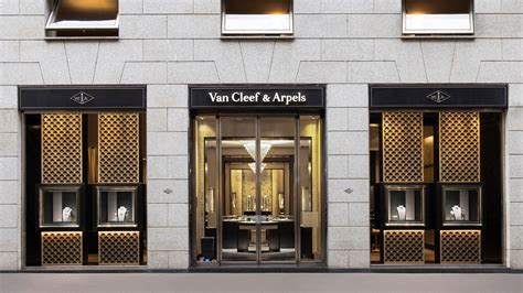 van cleef online shop